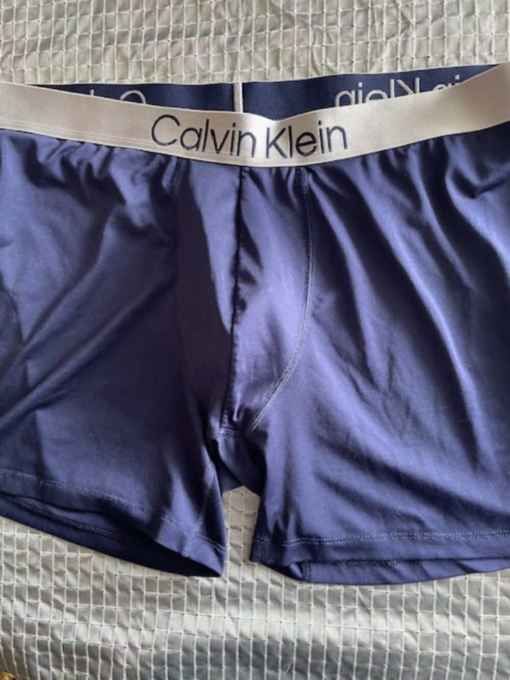 Calvin Klein boxer briefs size XL